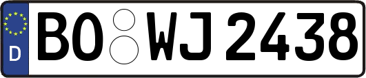 BO-WJ2438