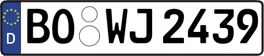 BO-WJ2439