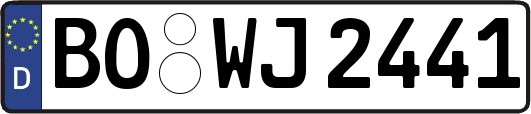 BO-WJ2441
