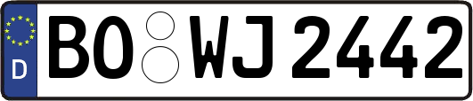 BO-WJ2442