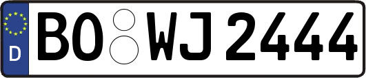 BO-WJ2444