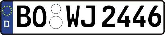 BO-WJ2446