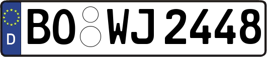 BO-WJ2448