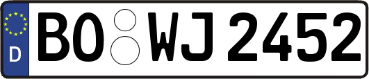 BO-WJ2452