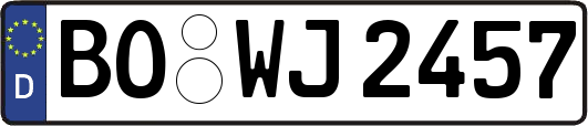 BO-WJ2457
