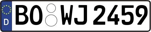 BO-WJ2459
