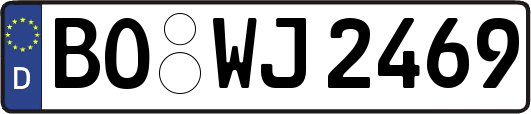 BO-WJ2469