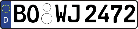 BO-WJ2472