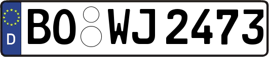 BO-WJ2473