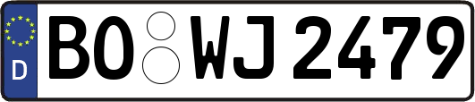 BO-WJ2479