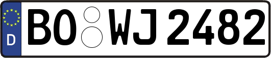 BO-WJ2482