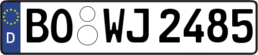BO-WJ2485
