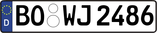 BO-WJ2486