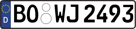 BO-WJ2493