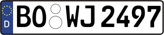 BO-WJ2497
