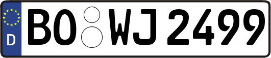 BO-WJ2499