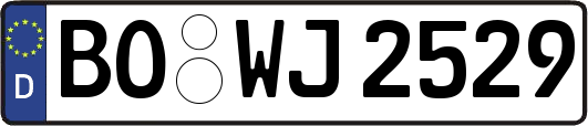 BO-WJ2529