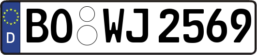 BO-WJ2569