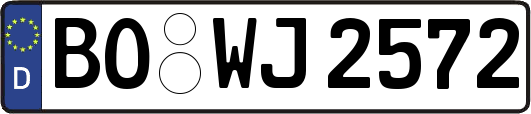 BO-WJ2572
