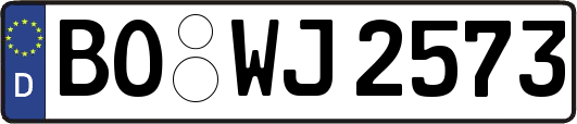 BO-WJ2573
