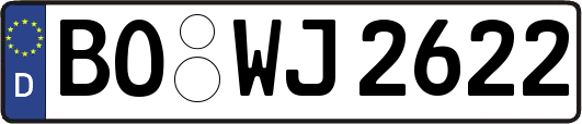BO-WJ2622