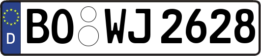 BO-WJ2628