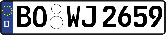 BO-WJ2659