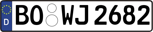 BO-WJ2682