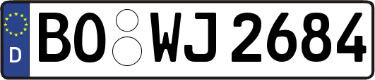 BO-WJ2684