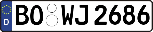 BO-WJ2686