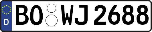 BO-WJ2688