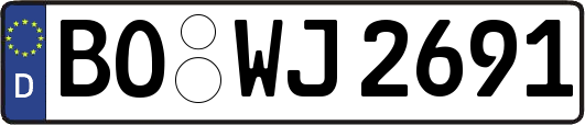 BO-WJ2691