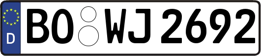 BO-WJ2692