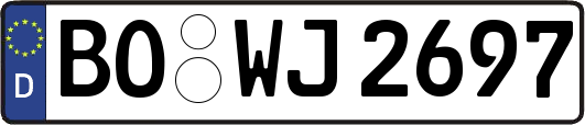 BO-WJ2697