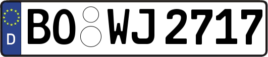 BO-WJ2717