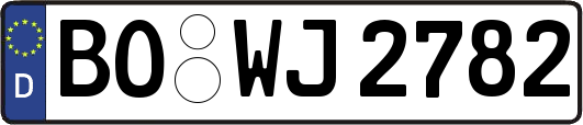 BO-WJ2782
