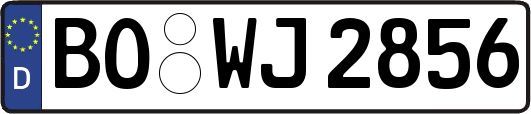 BO-WJ2856