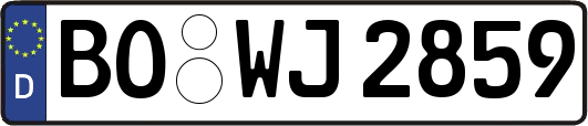 BO-WJ2859