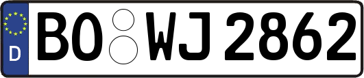 BO-WJ2862