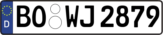 BO-WJ2879