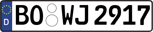BO-WJ2917