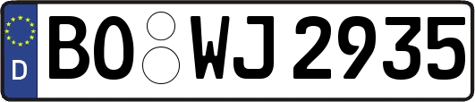 BO-WJ2935