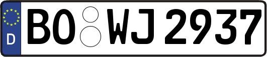 BO-WJ2937