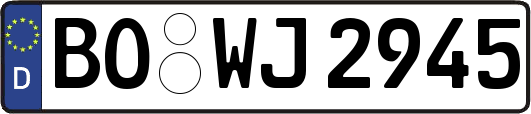 BO-WJ2945