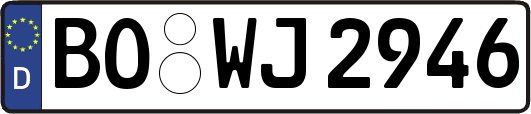 BO-WJ2946