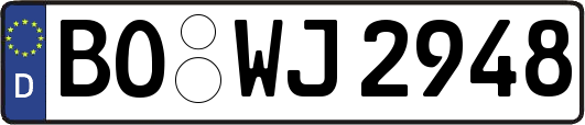 BO-WJ2948