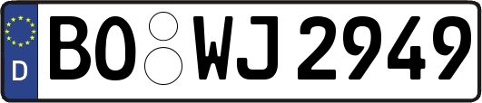 BO-WJ2949