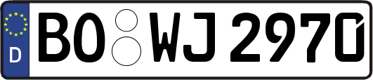 BO-WJ2970