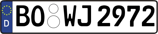 BO-WJ2972