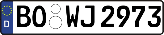 BO-WJ2973